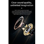 TWS Earphones - Manufacturer A8 Wireless LED Deep Bass HIFI Music Workouts