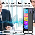 Translation Pen - Manufacturer S08B ABS Offline 150 Languages Voice AI Scanner