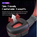 Gaming Headset - Manufacturer Over Ear Bluetooth Low Latency Detachable Mic PS5 PC