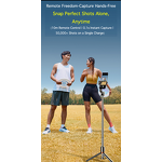 Selfie Stick - Manufacturer Bluetooth Remote Mobile Holder Vlogging Live Group