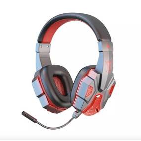 Gaming Headset - Manufacturer Over Ear Bluetooth Detachable Mic Low Latency Surround