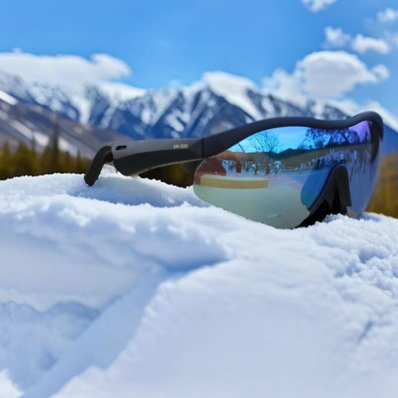 Smart Sunglasses - Manufacturer Ultra-Light Bluetooth Open-Ear UV400 Hands-Free