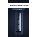 USB Fan - Manufacturer Portable Desk Phone Stand USB Powered Strong Wind Summer