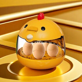 Egg Incubator - Manufacturer Clear Window Goose Duck Chicken Hatching Machine