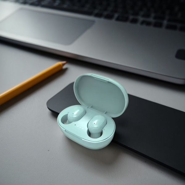 Wireless Earbuds - Manufacturer Bluetooth 5.0 Waterproof TWS Low Latency Consumer