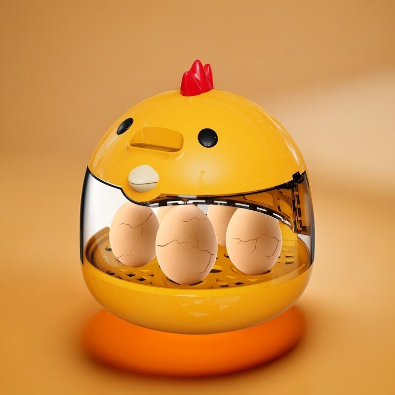 Egg Incubator - Manufacturer Clear Window Goose Duck Chicken Home Use Hatching