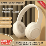 Wireless Earbuds - Manufacturer Bluetooth 5.0 Foldable Noise Reduction Running Sports