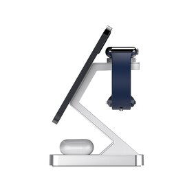 Wireless Charger - Manufacturer 2025 3-in-1 Type-C 15W PD Magnetic Phone Holder