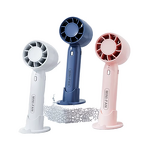 USB Fan - Manufacturer Rechargeable Turbo Phone Holder Handy Desktop Bed Summer