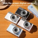 Digital Camera - Manufacturer Benjie 4K 64MP Side Flip 16X Zoom Vlogging Wholesale