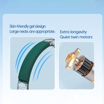 Neck Fan - Manufacturer Portable USB Bladeless Rechargeable Summer Cooling Mini