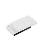 Wireless Charger - Manufacturer 3-in-1 Foldable QC3.0 15W Type-C Phone Watch Earphone