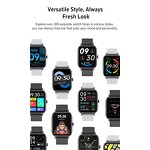 Smart Watch - Manufacturer IP68 1.95" TFT Health Call Long Battery OEM/ODM