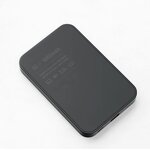 Power Bank - Manufacturer 5000mAh Magnetic Wireless 20W Type-C Slim Charger