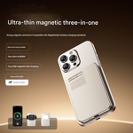 Power Bank - Manufacturer 5000mAh Magnetic Wireless 20W Type-C LED Display