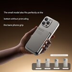 Power Bank - Manufacturer 20W 15W Ultra-Thin Aluminum Magnetic Type-C Portable