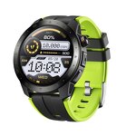 Smart Watch - Manufacturer 1.43" AMOLED Silicone Multi-Sport Health Call Alarm
