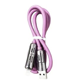 USB Cable - Manufacturer 4-in-1 240W Retractable Colorful Breathing Light Spiritual