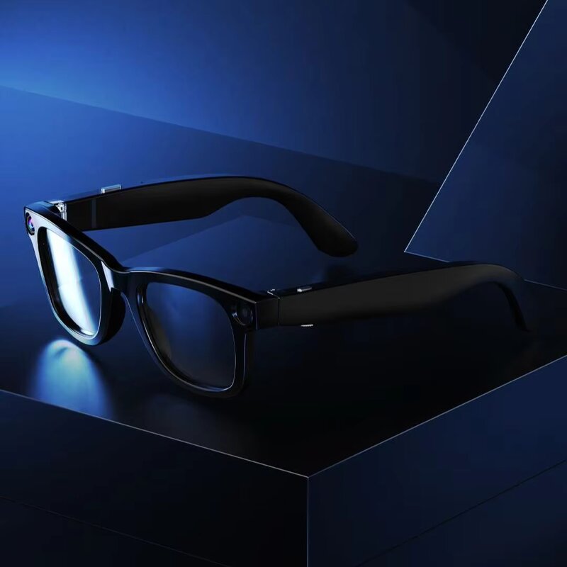 Smart Glasses - Manufacturer Bluetooth Hidden HD Camera Open-Ear Hands-Free