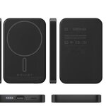 Power Bank - Manufacturer 5000mAh Wireless Type-C Fast Charging Smartphone