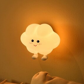 Night Light - Manufacturer Portable Baby LED Cute Nursery Soothing Travel Consumer