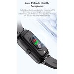 Smart Watch - Manufacturer IP68 1.95" TFT Health Call Long Battery OEM/ODM