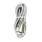 USB Cable - Manufacturer 240W Zinc Alloy 4-in-1 Rotating Elbow USB Type-C