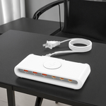 Charging Station - Manufacturer 6-Port USB PD Wireless UK AU Phones Laptops Cameras