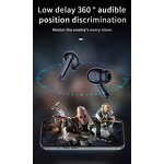 TWS Earphones - Manufacturer A8 In-Ear LED BT5.3 Stereo Sports Music Calls