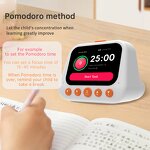 Alarm Clock - Manufacturer TIMI AI Kids Pomodoro ChatGPT Voice Control Consumer Electronics