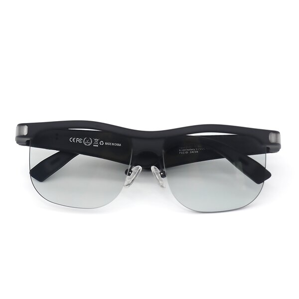 AI Smart Glasses - Manufacturer Ergonomic Translation Voice ENC First-Person Camera