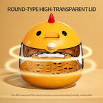 Egg Incubator - Manufacturer Clear Window Goose Duck Chicken Hatching Machine