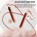 Jump Rope - Manufacturer Cordless Digital Weighted Calorie Counter Adjustable Fitness
