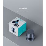 Wireless Charger - Manufacturer 3-in-1 Aluminum ABS OTP Protection Universal Silicone Dock