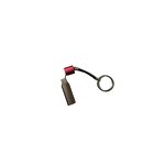 Lighter Keychain - Manufacturer Mini USB Electronic Igniter Outdoor Camping Portable