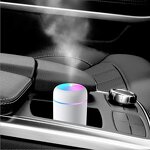 Humidifier - Manufacturer 300ml USB LED Night Light Auto-Shut-Off Phone Holder