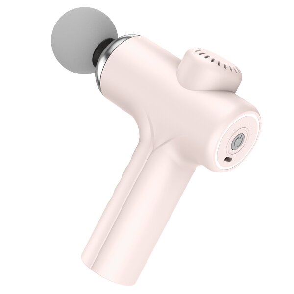 Massage Gun - Manufacturer Portable Muscle 6-Speed 2400mAh 5 Heads Pain Relief