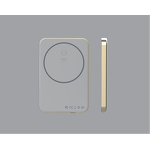 Power Bank - Manufacturer 15W 20W Ultra-Thin Aluminum Magnetic Type-C OEM Square