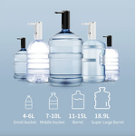 Water Dispenser - Manufacturer 18.93L Portable Auto-Shut-Off USB Digital Display