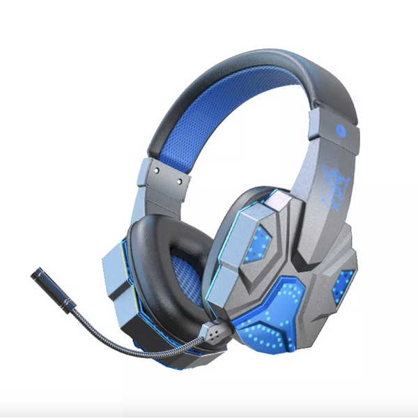 Gaming Headset - Manufacturer Over Ear Bluetooth Low Latency Detachable Mic PS5 PC