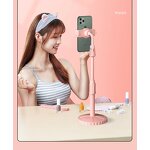 Phone Bracket - Manufacturer Creative Retractable Alloy Live TV Promotional Lazy