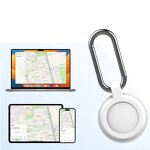 GPS Tracker - Manufacturer Real-Time Airtags Plastic Pets Elderly Children Adults