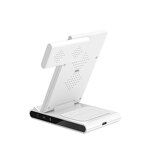 Wireless Charger - Manufacturer 3-in-1 Foldable QC3.0 15W Type-C Phone Watch Earphone