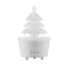 Aroma Diffuser - Manufacturer Raindrop Remote Christmas Tree Light Display Essential