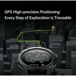 Smart Watch - Manufacturer 1.43" AMOLED Silicone Multi-Sport Health Call Alarm