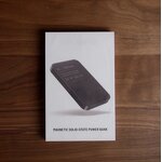 Power Bank - Manufacturer 5000mAh Magnetic Wireless 20W Type-C Slim Charger