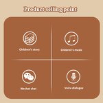 AI Robot - Manufacturer Time Wizard GPT Specifically Designed Kids Consumer Electronics