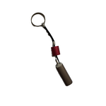 Lighter Keychain - Manufacturer Mini USB Type-C Aluminum Outdoor PVC TPE Jacket
