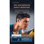 TWS Earphones - Manufacturer HiFi Airoha 9D LED Wireless Charging ENC Waterproof