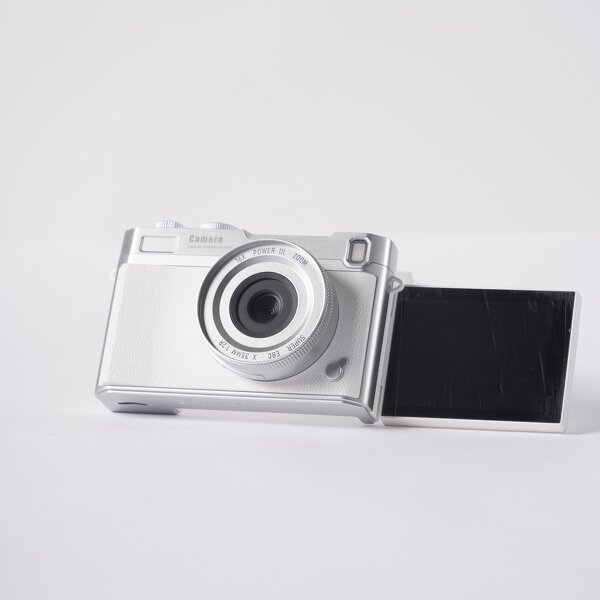 Digital Camera - Manufacturer 4K 64MP Flip Screen 16X CMOS AF OEM ODM Custom Logo